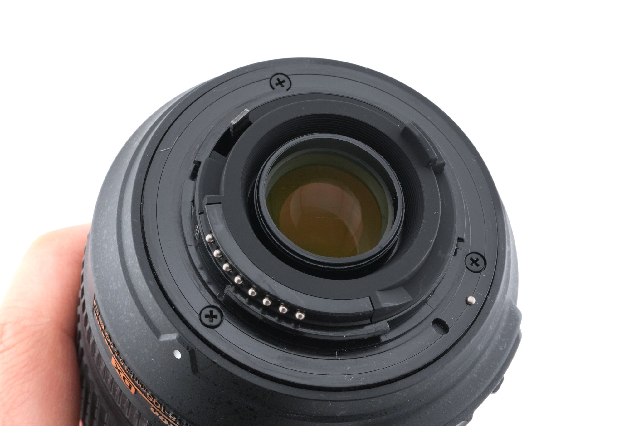 Nikon 18-105mm f3.5-5.6 AF-S Nikkor G ED VR