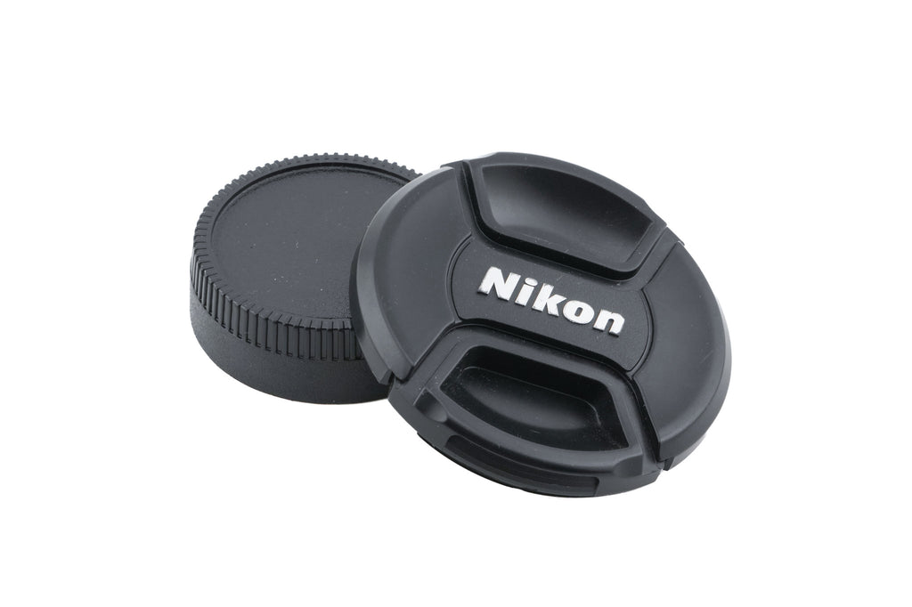 Nikon 18-105mm f3.5-5.6 AF-S Nikkor G ED VR
