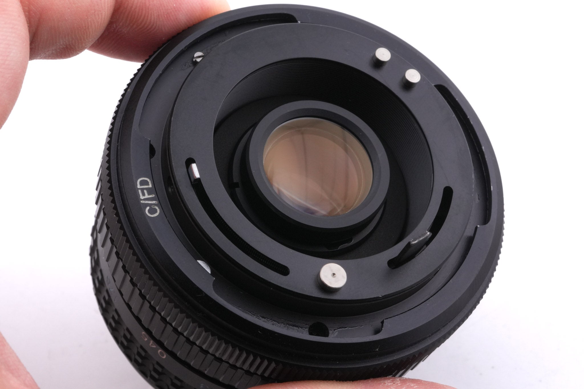 Tokina 28mm f2.8 RMC