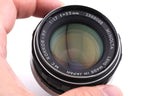 Minolta 55mm f1.7 MC Rokkor-PF
