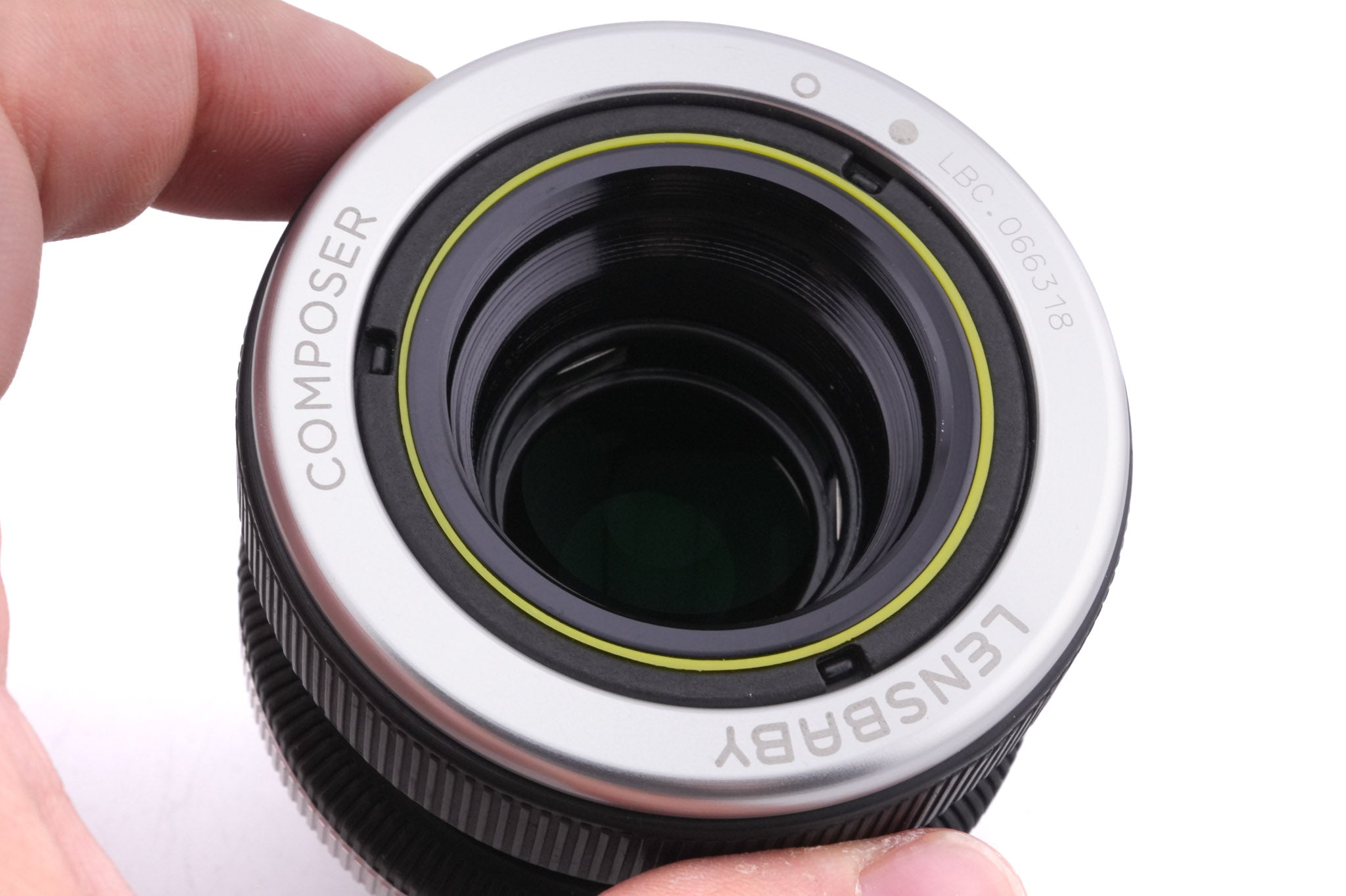 Lensbaby Composer