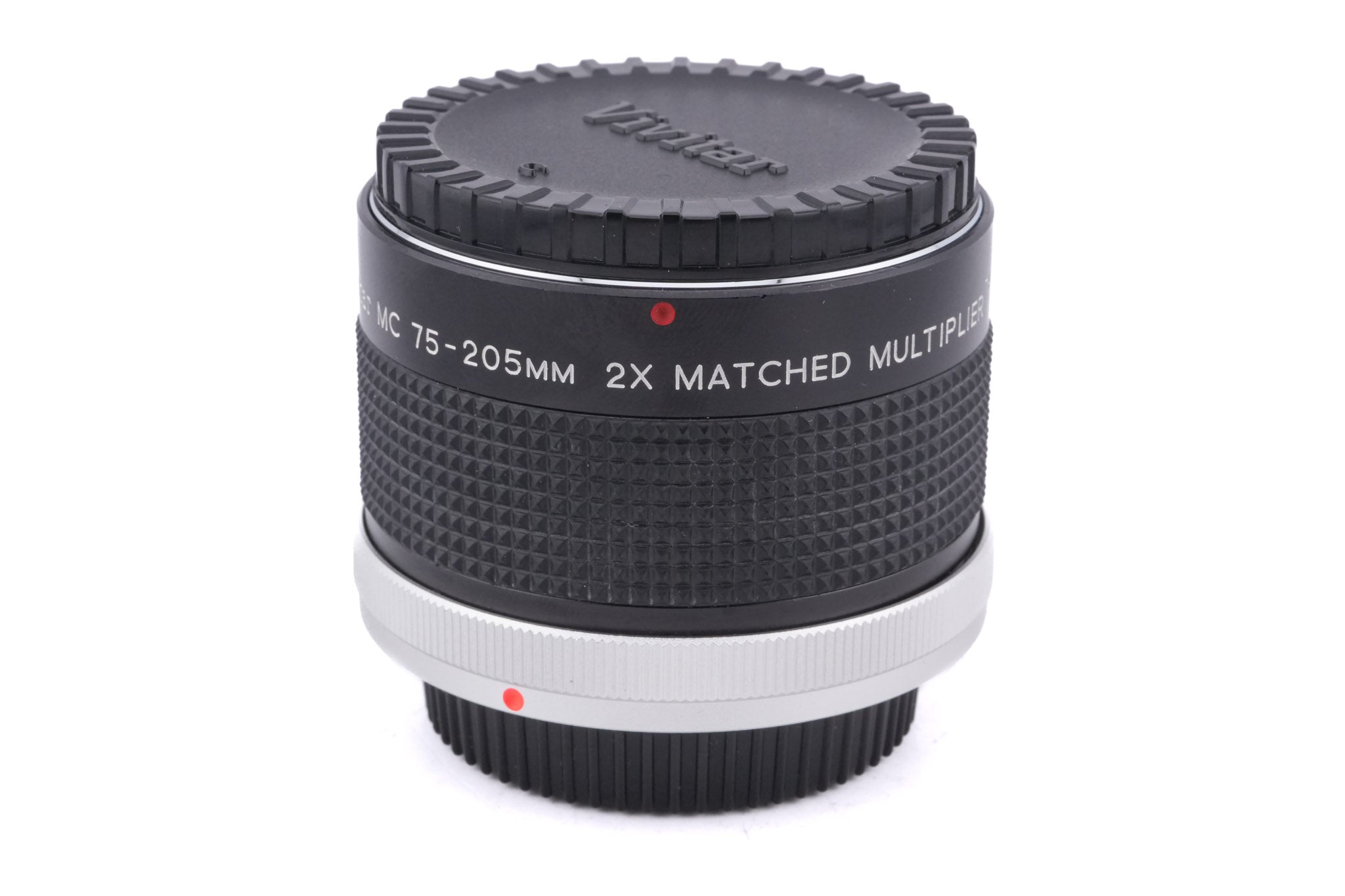 Vivitar 75-205mm MC 2x Matched Multiplier