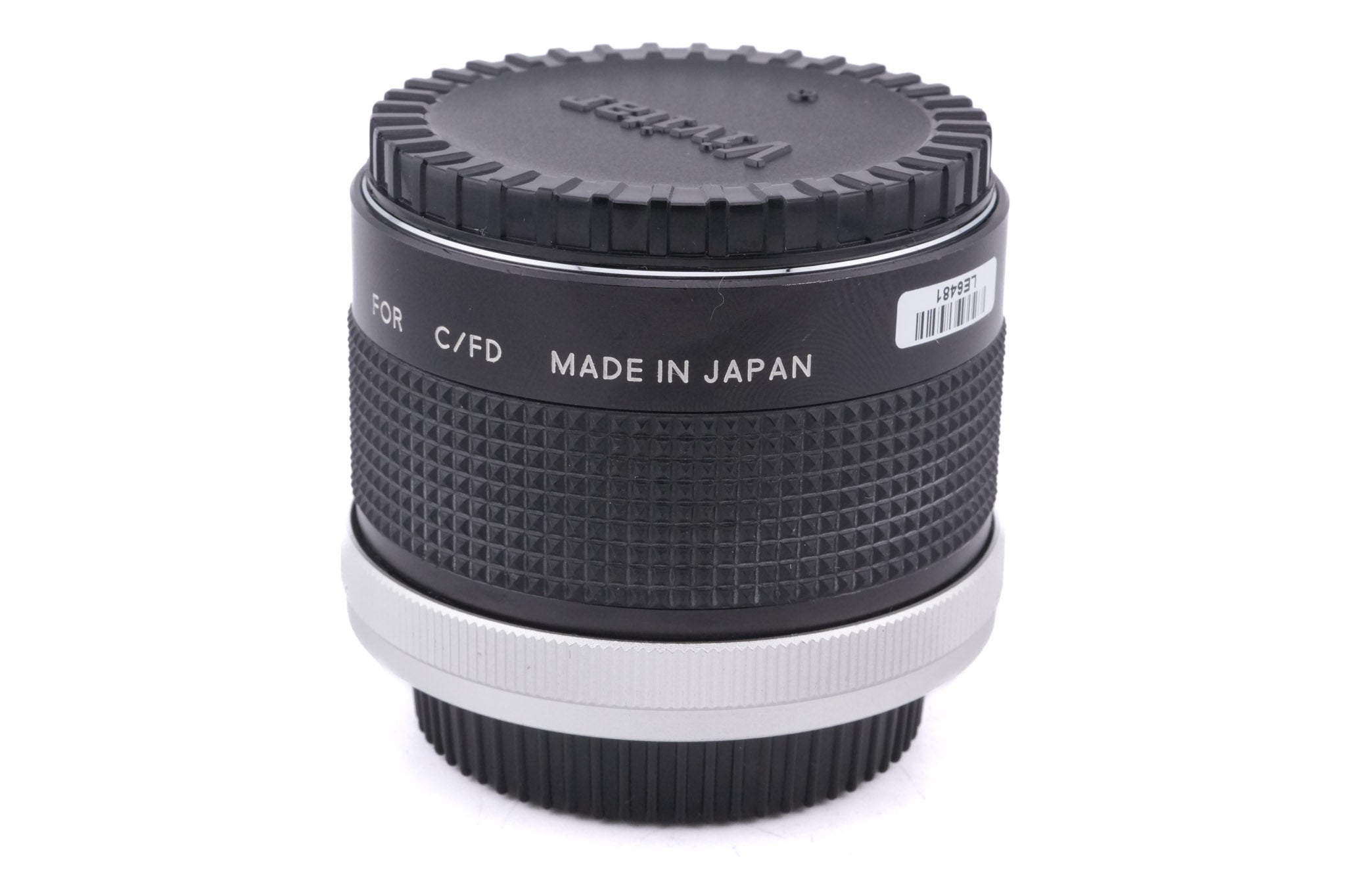 Vivitar 75-205mm MC 2x Matched Multiplier