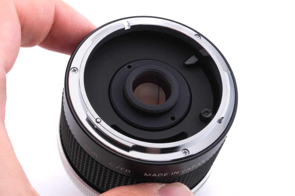 Vivitar 75-205mm MC 2x Matched Multiplier