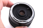 Vivitar 75-205mm MC 2x Matched Multiplier