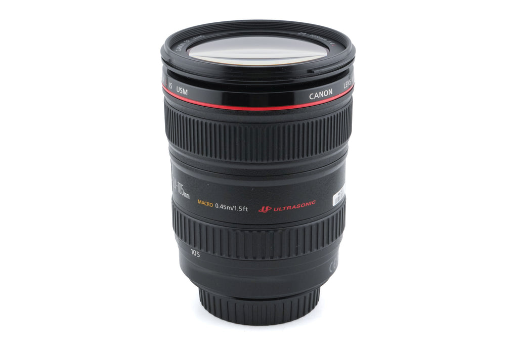 Canon 24-105mm f4 L IS USM