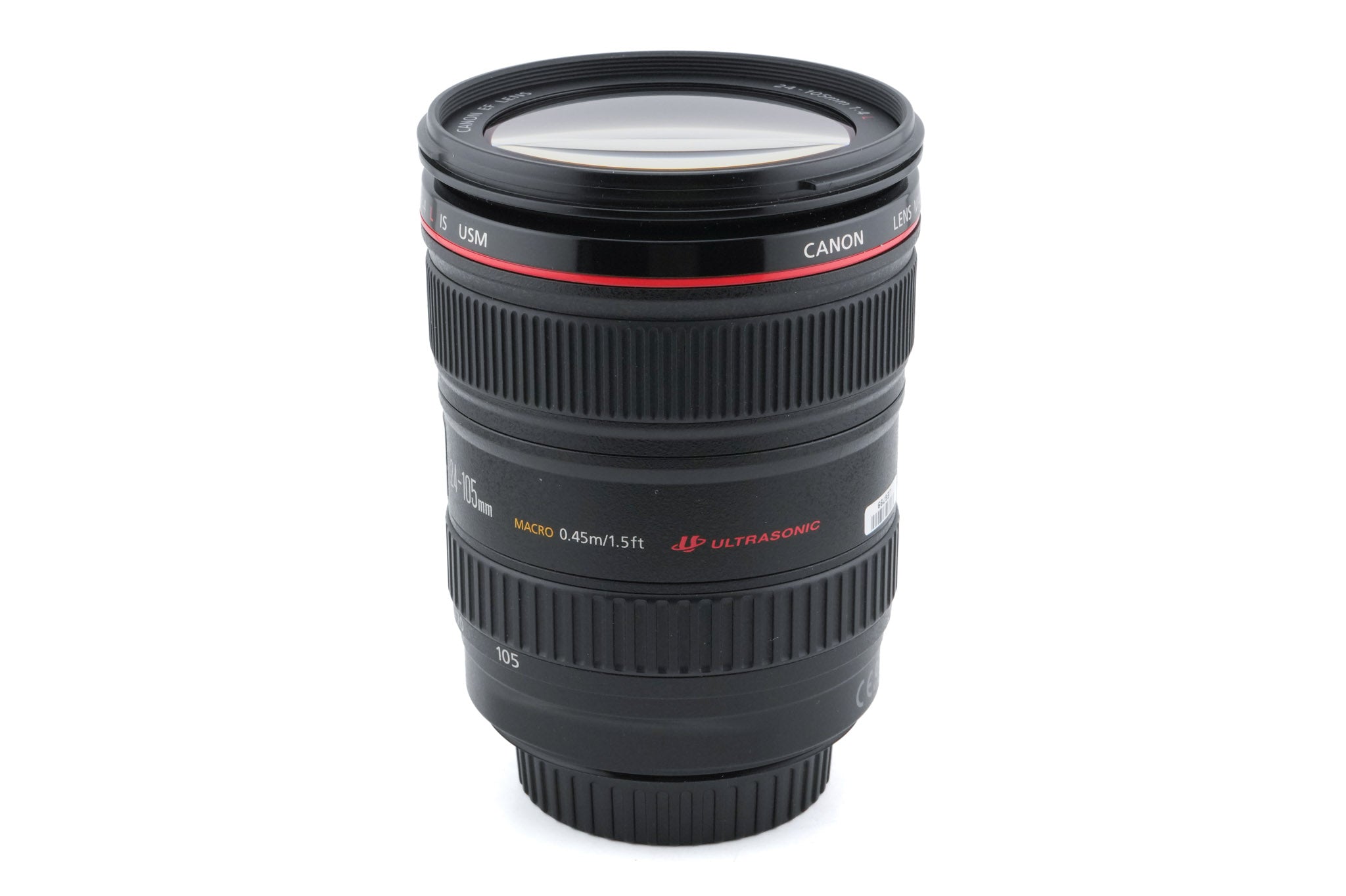 Canon 24-105mm f4 L IS USM