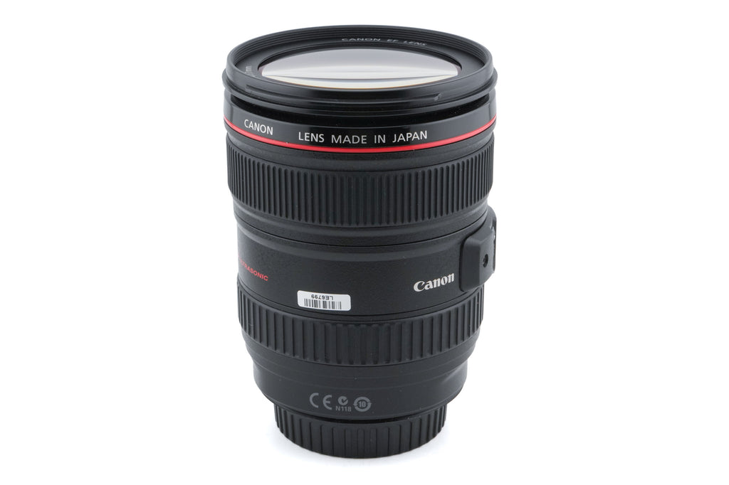 Canon 24-105mm f4 L IS USM