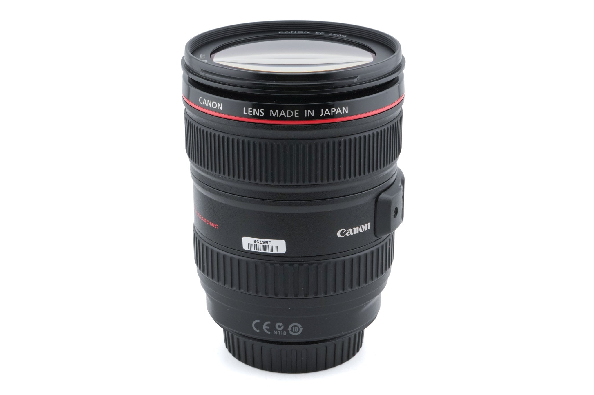 Canon 24-105mm f4 L IS USM
