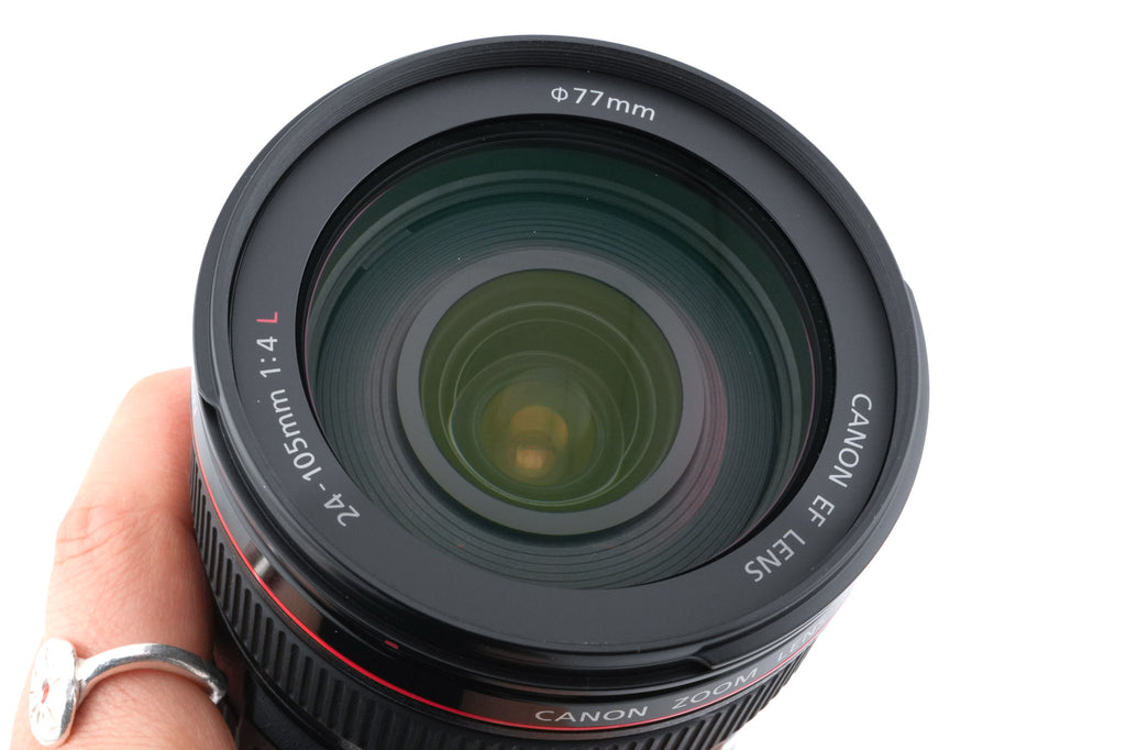 Canon 24-105mm f4 L IS USM