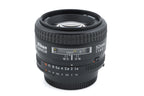 Nikon 50mm f1.4 AF Nikkor D