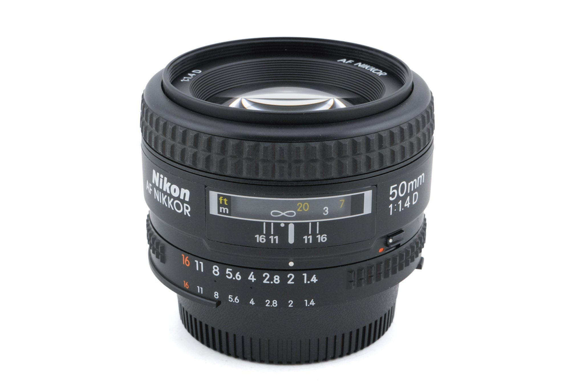 Nikon 50mm f1.4 AF Nikkor D