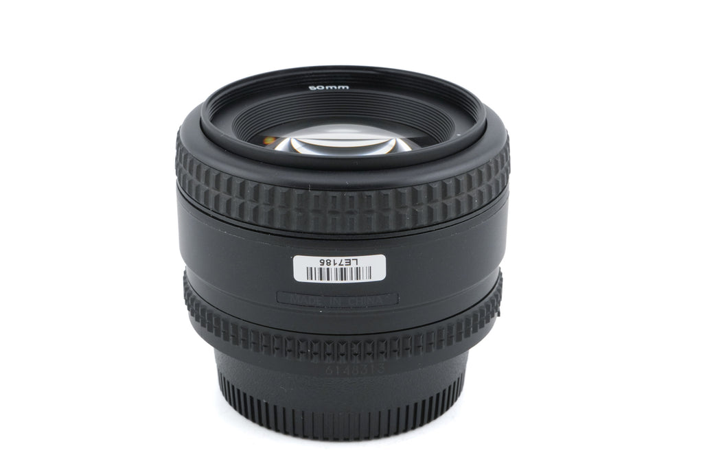 Nikon 50mm f1.4 AF Nikkor D
