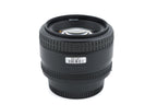 Nikon 50mm f1.4 AF Nikkor D