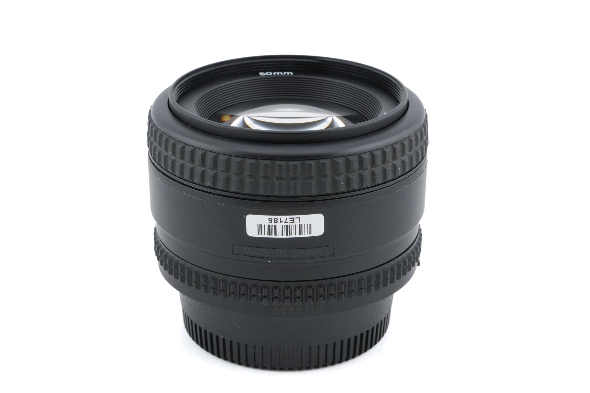 Nikon 50mm f1.4 AF Nikkor D