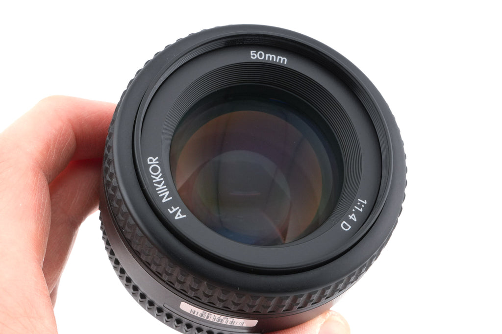 Nikon 50mm f1.4 AF Nikkor D