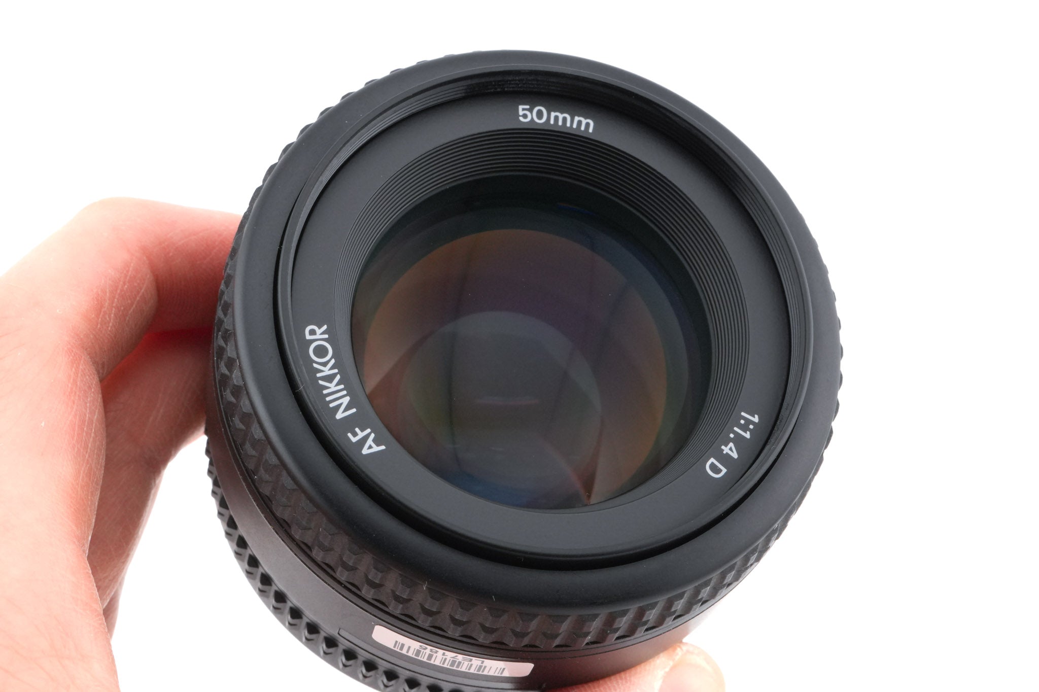 Nikon 50mm f1.4 AF Nikkor D