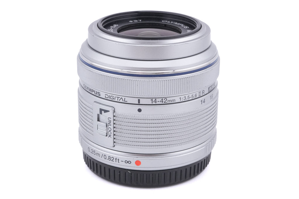 Olympus 14-42mm f3.5-5.6 M.Zuiko Digital R MSC II