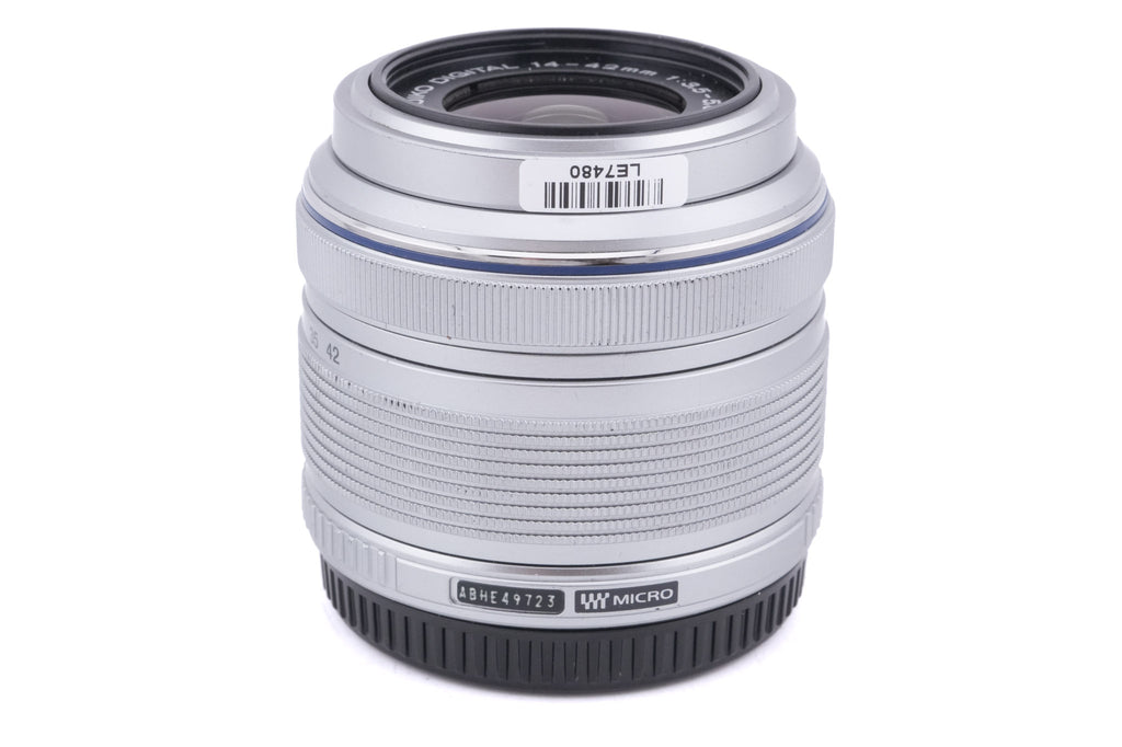 Olympus 14-42mm f3.5-5.6 M.Zuiko Digital R MSC II