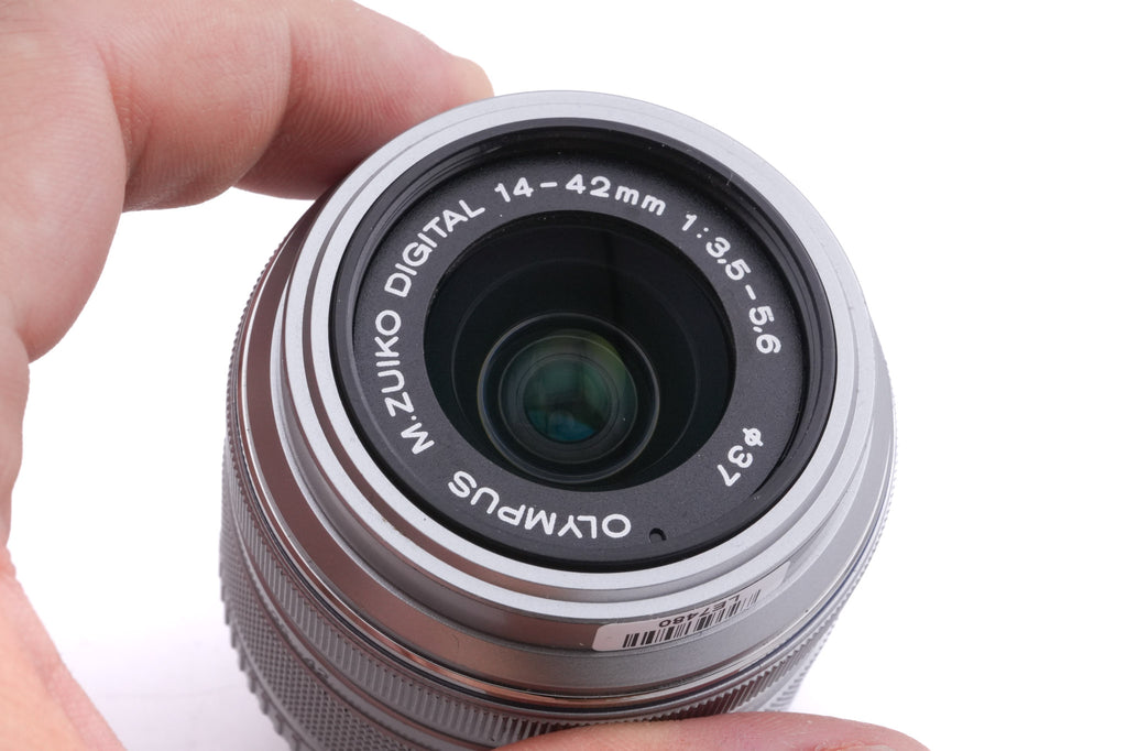 Olympus 14-42mm f3.5-5.6 M.Zuiko Digital R MSC II