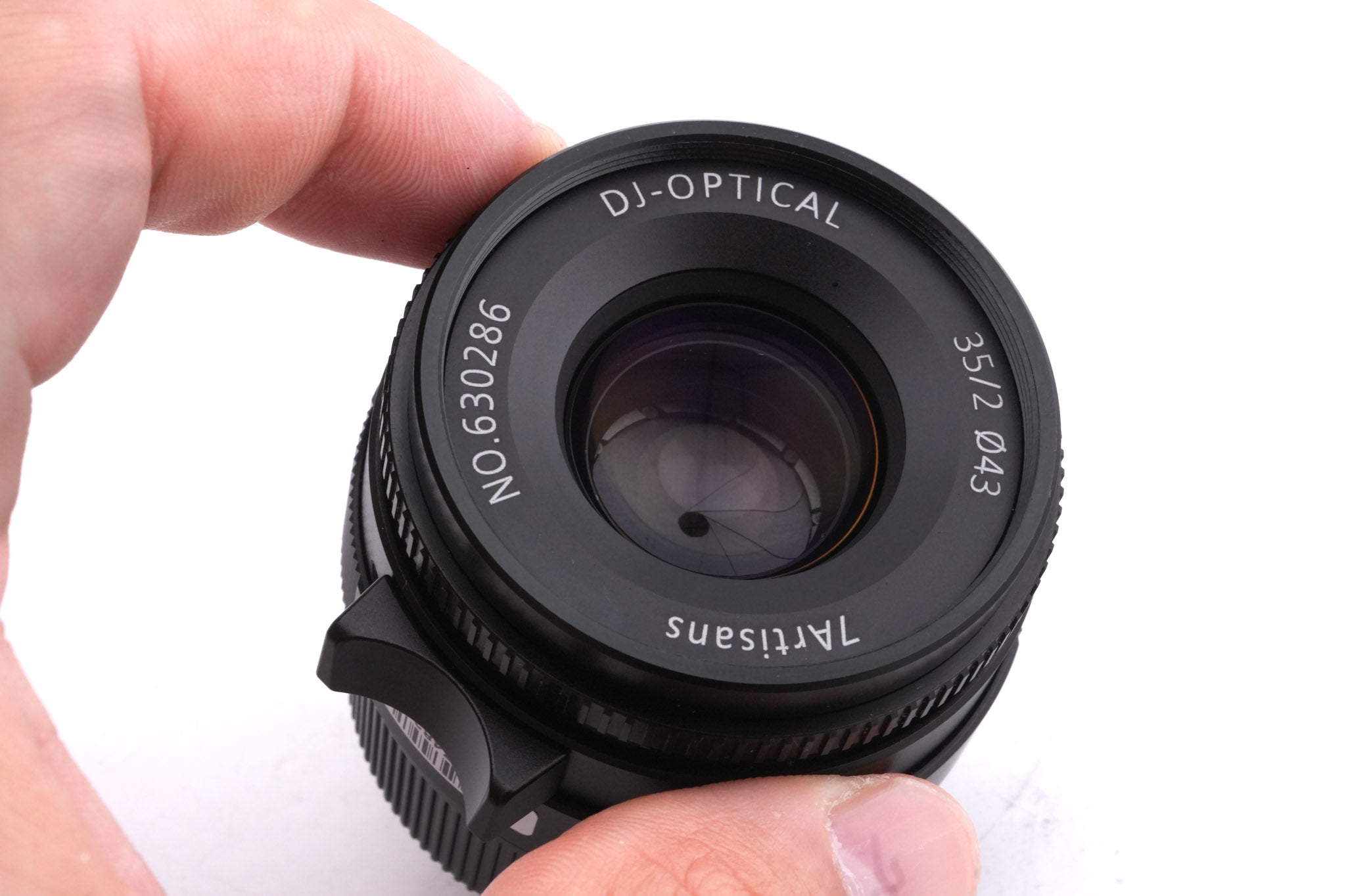 7Artisans 35mm f2 DJ-Optical