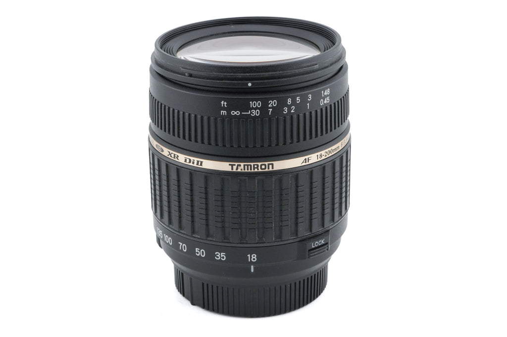 Tamron 18-200mm f3.5-6.3 XR LD Di II Aspherical (IF) AF (A14)