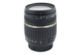Tamron 18-200mm f3.5-6.3 XR LD Di II Aspherical (IF) AF (A14)