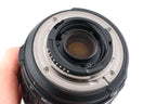 Tamron 18-200mm f3.5-6.3 XR LD Di II Aspherical (IF) AF (A14)