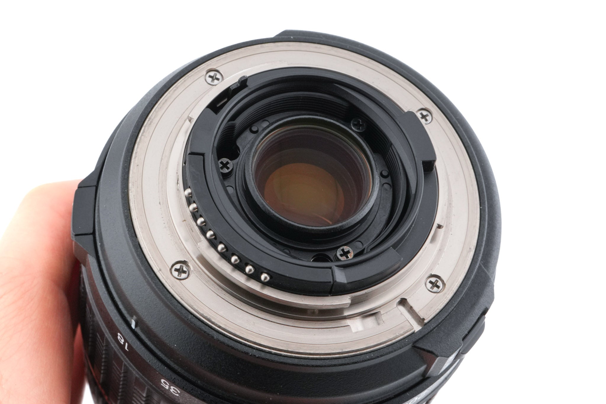 Tamron 18-200mm f3.5-6.3 XR LD Di II Aspherical (IF) AF (A14)