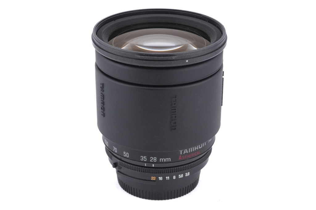 Tamron 28-200mm f3.8-5.6 AF Aspherical (71DN)