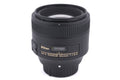 Nikon 85mm f1.8 AF-S Nikkor G