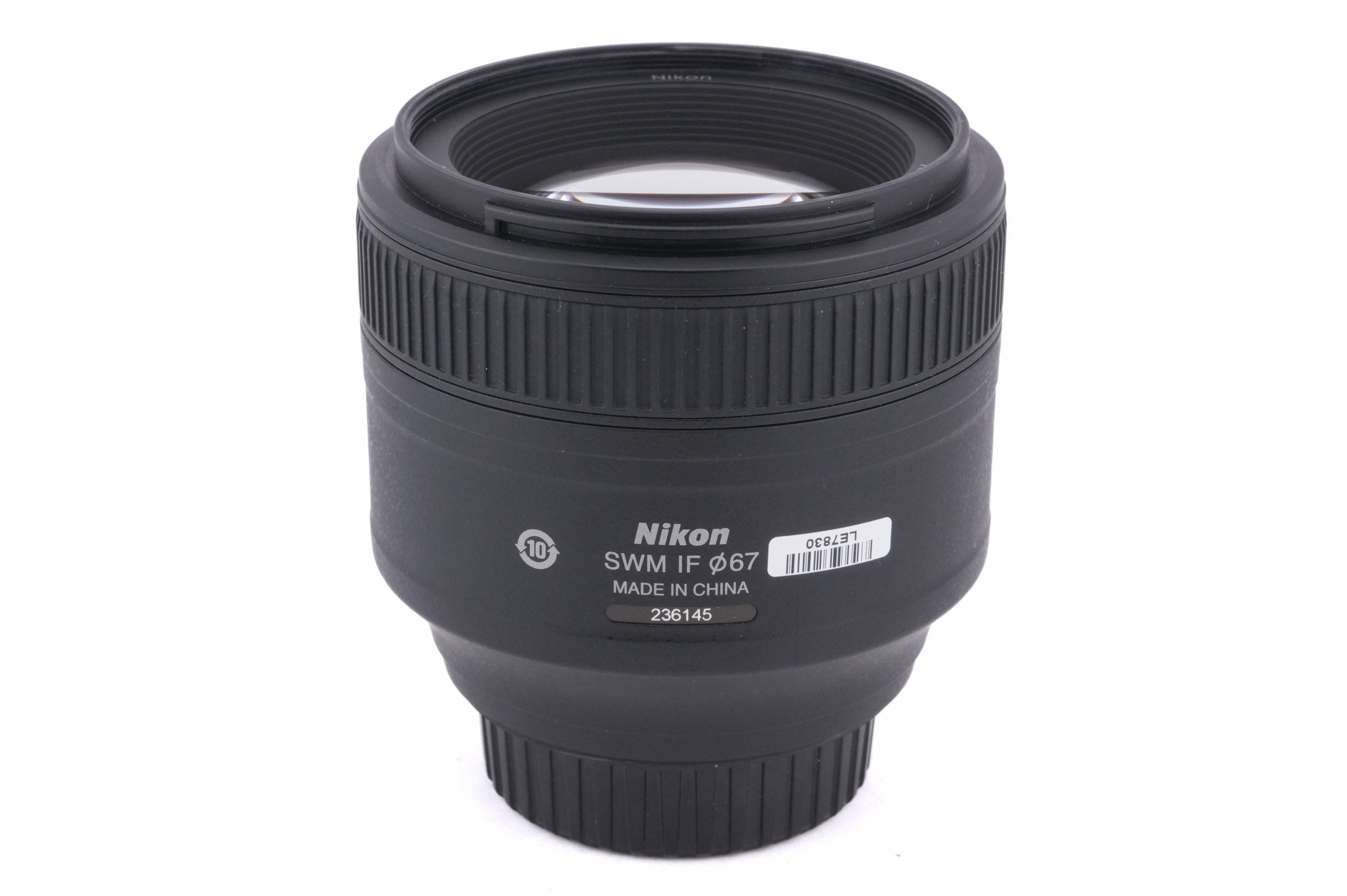Nikon 85mm f1.8 AF-S Nikkor G