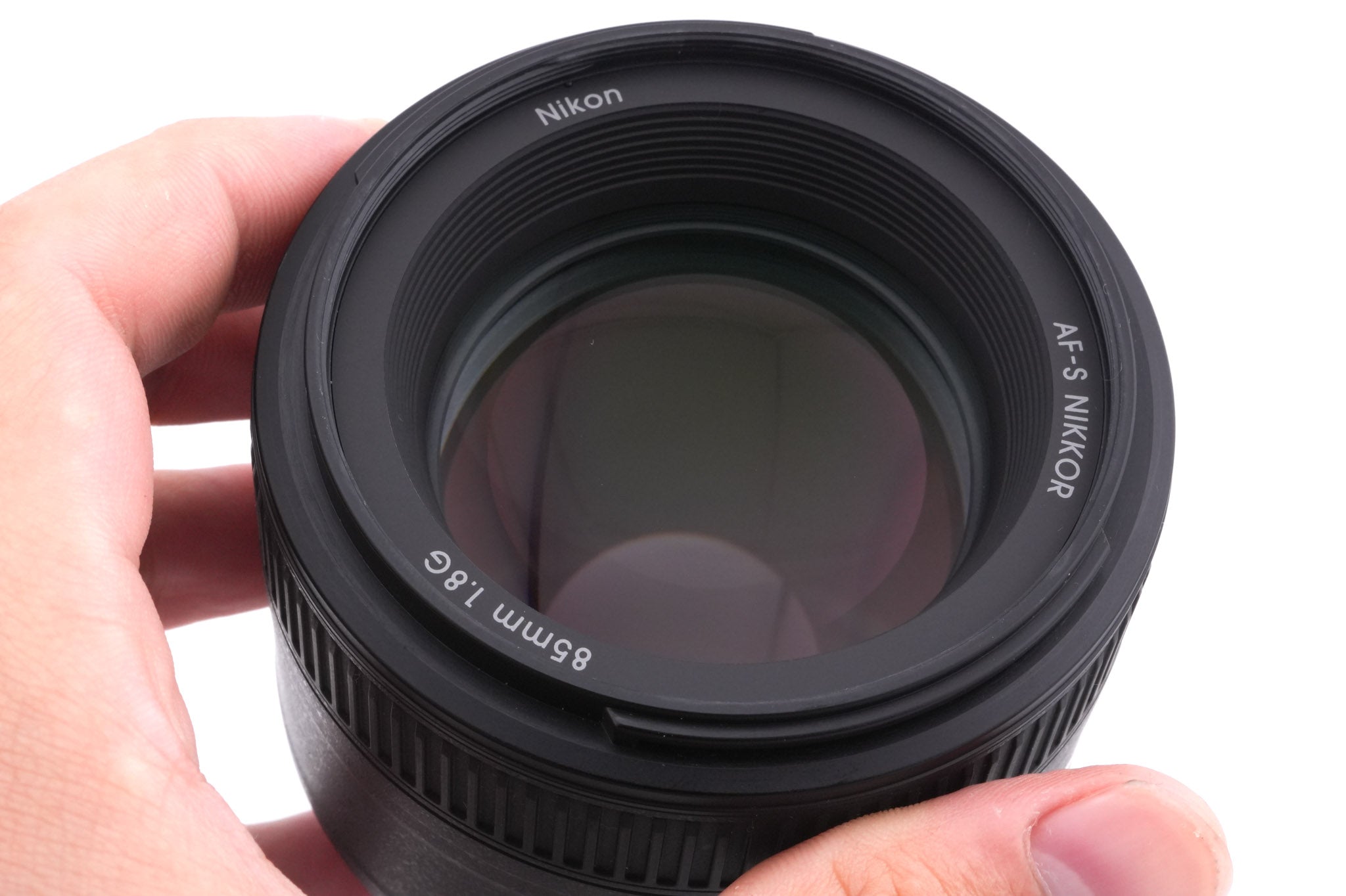 Nikon 85mm f1.8 AF-S Nikkor G