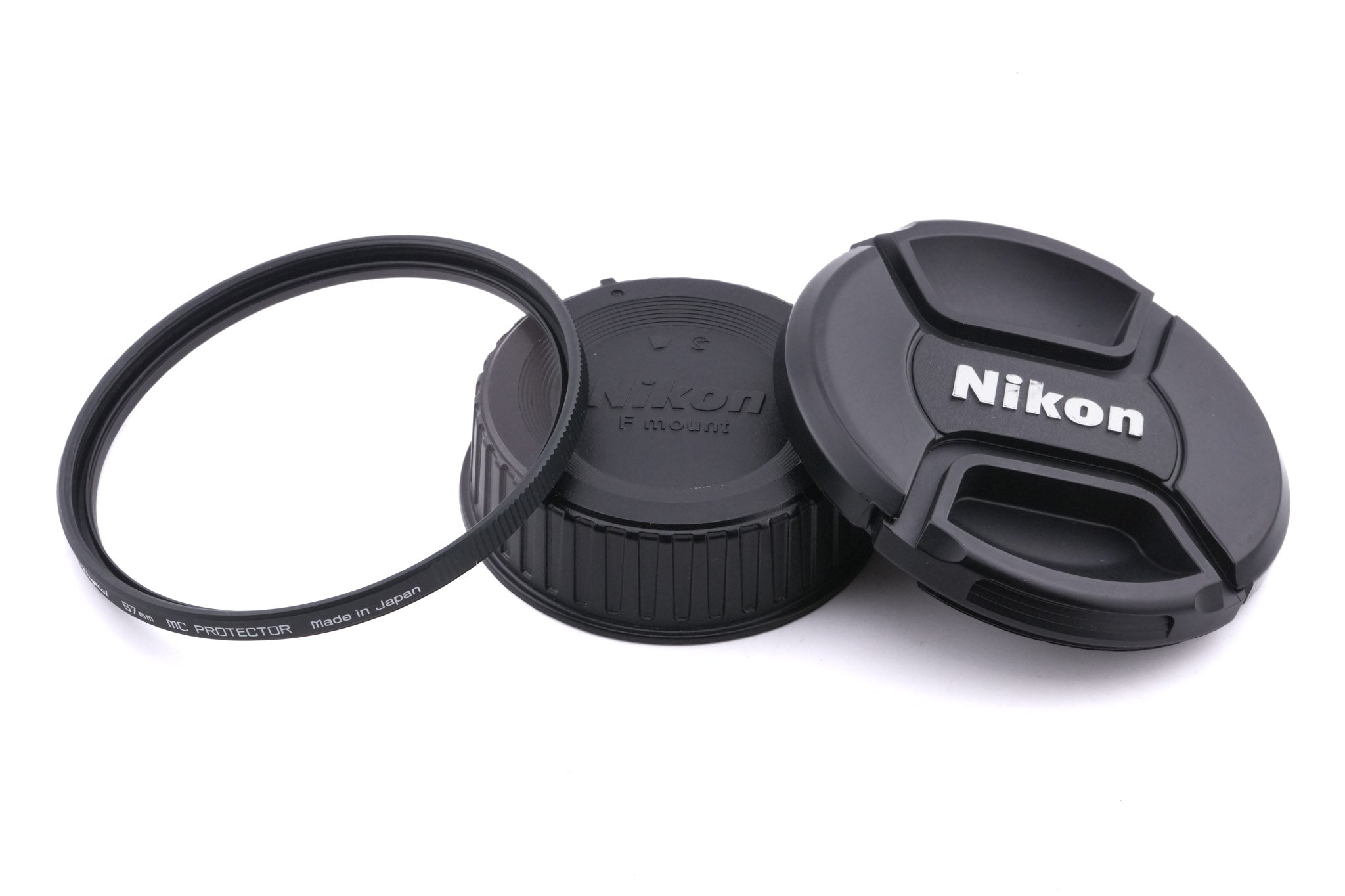 Nikon 85mm f1.8 AF-S Nikkor G