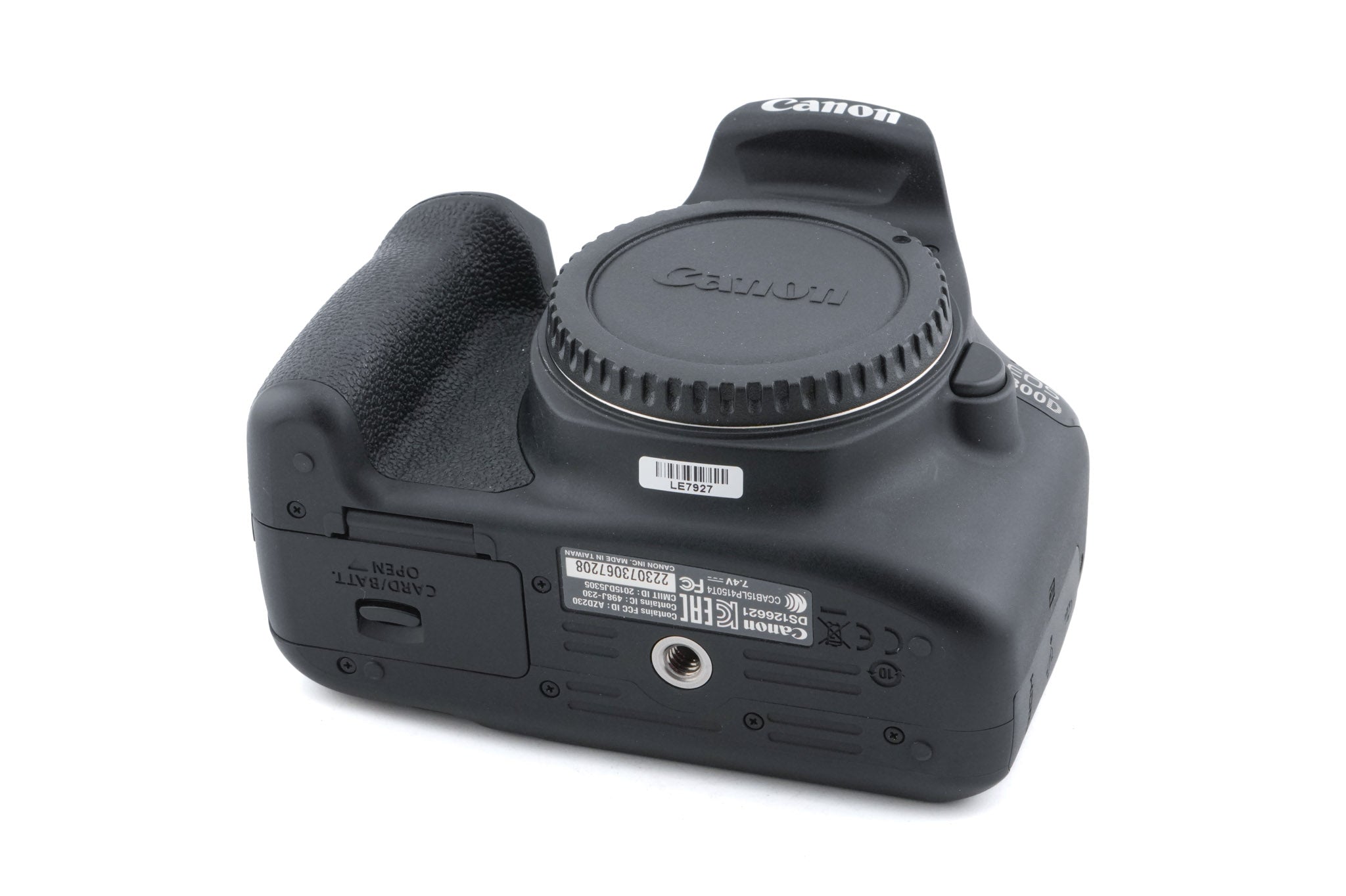 Canon EOS 1300D