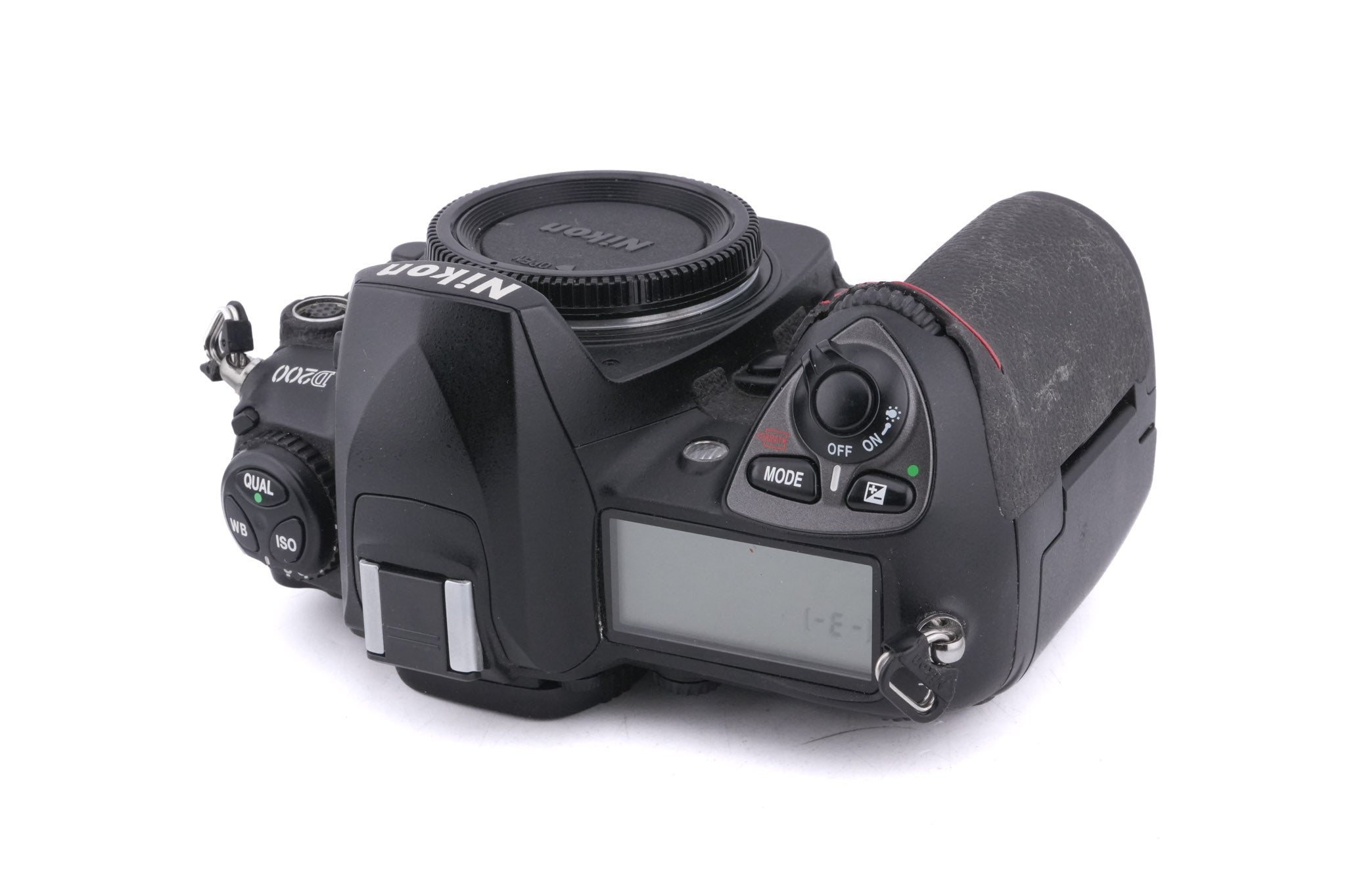 Nikon D200