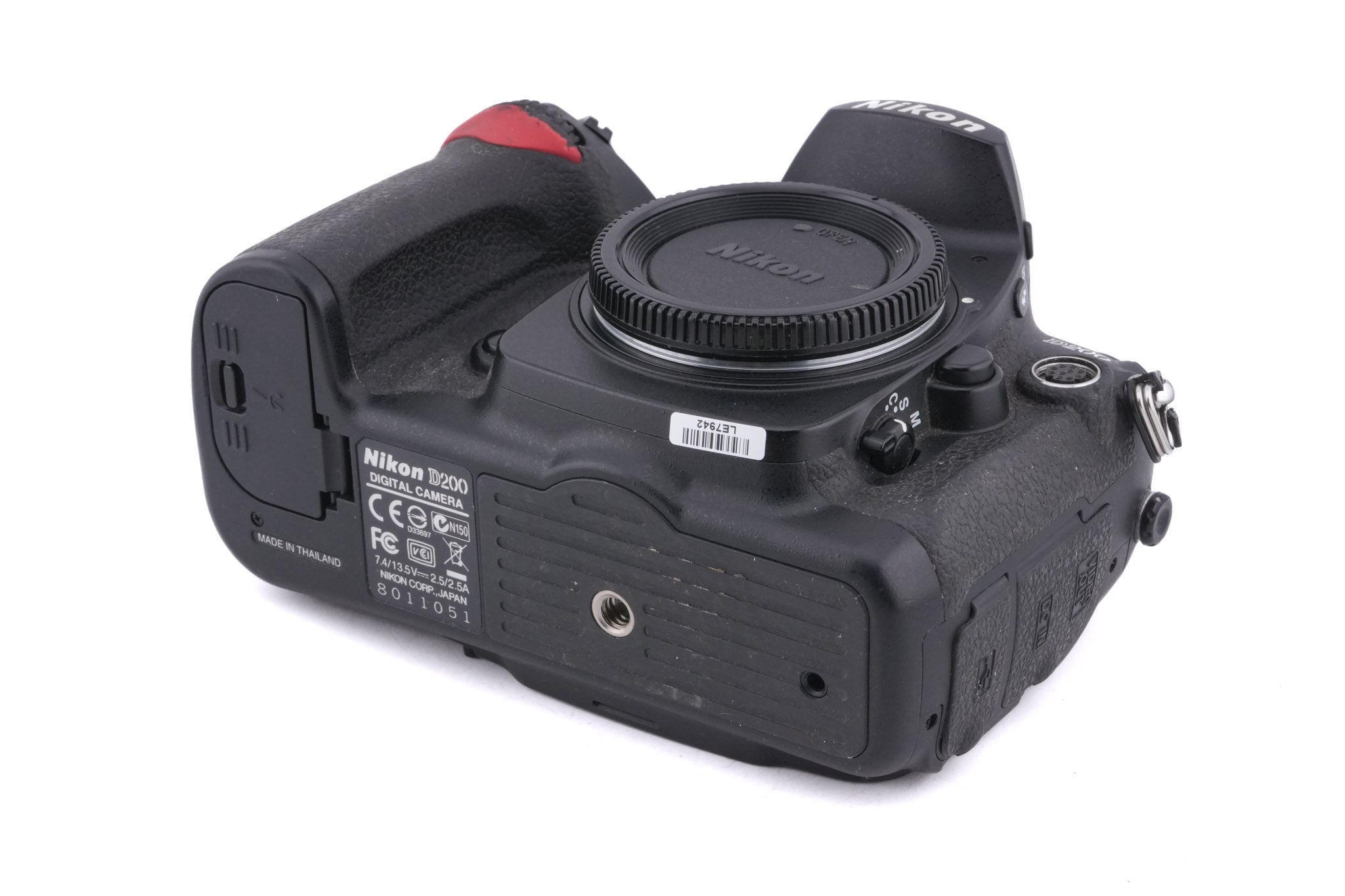 Nikon D200