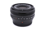 Fujifilm 18mm f2 Super EBC Fujinon Aspherical XF R