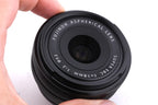 Fujifilm 18mm f2 Super EBC Fujinon Aspherical XF R