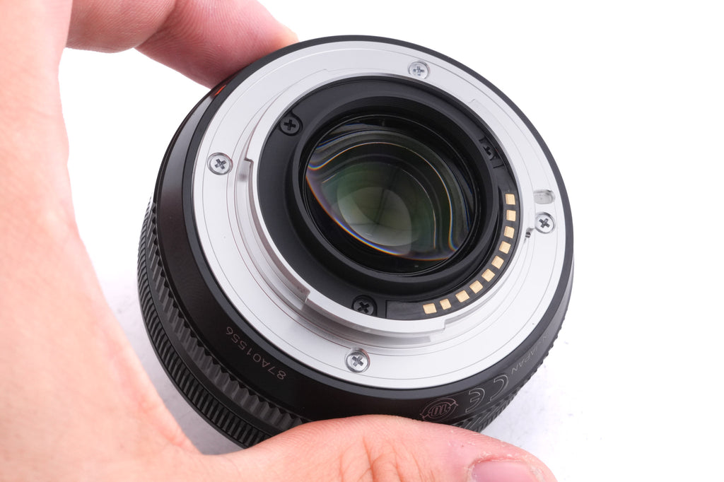 Fujifilm 18mm f2 Super EBC Fujinon Aspherical XF R