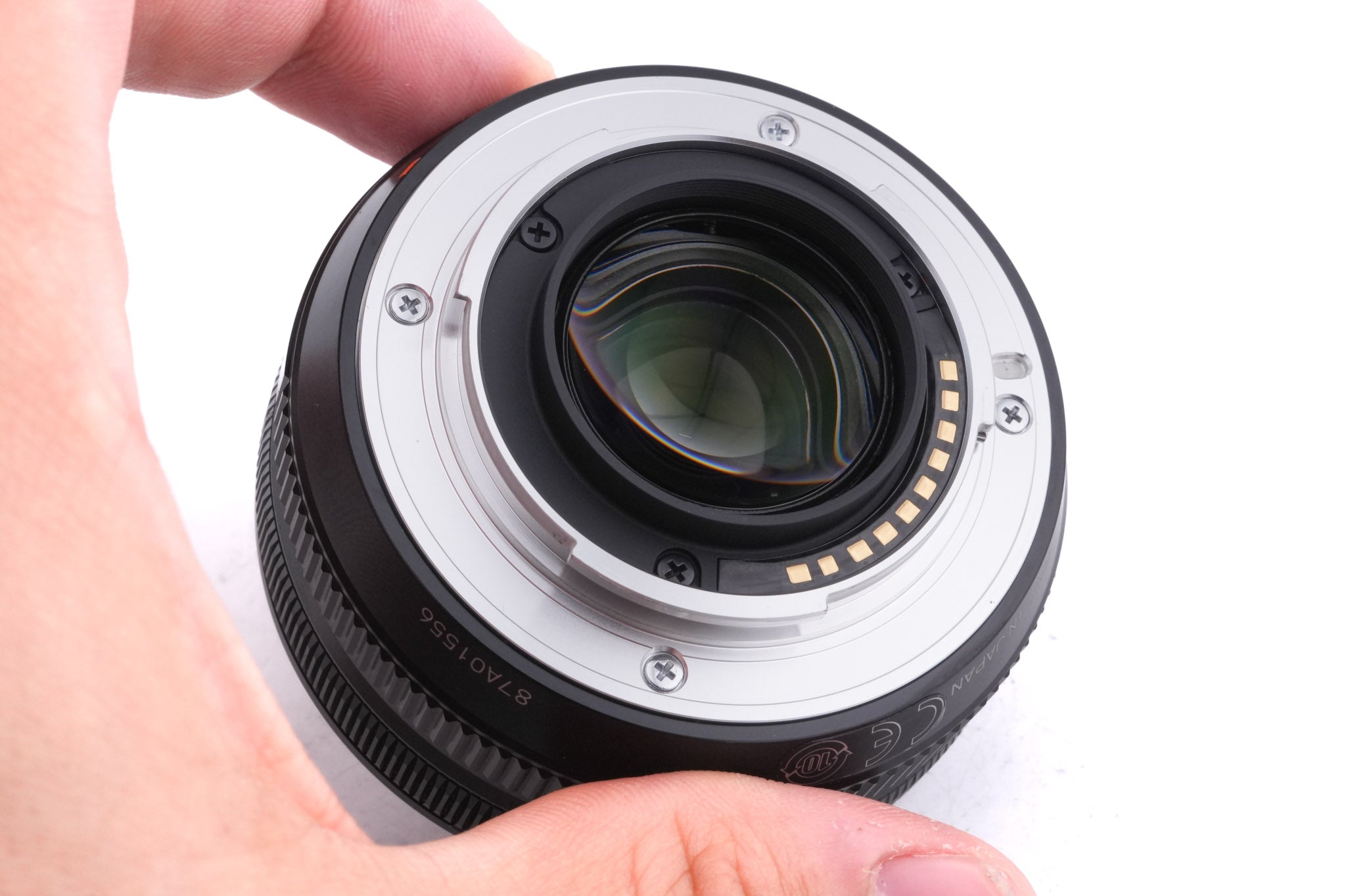 Fujifilm 18mm f2 Super EBC Fujinon Aspherical XF R