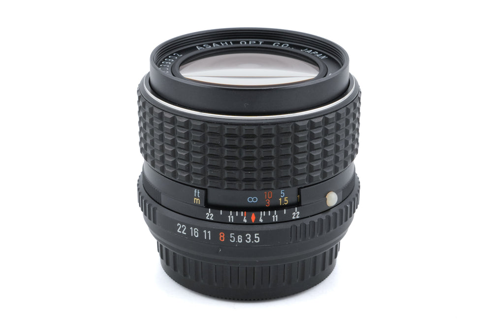 Pentax 28mm f3.5 SMC