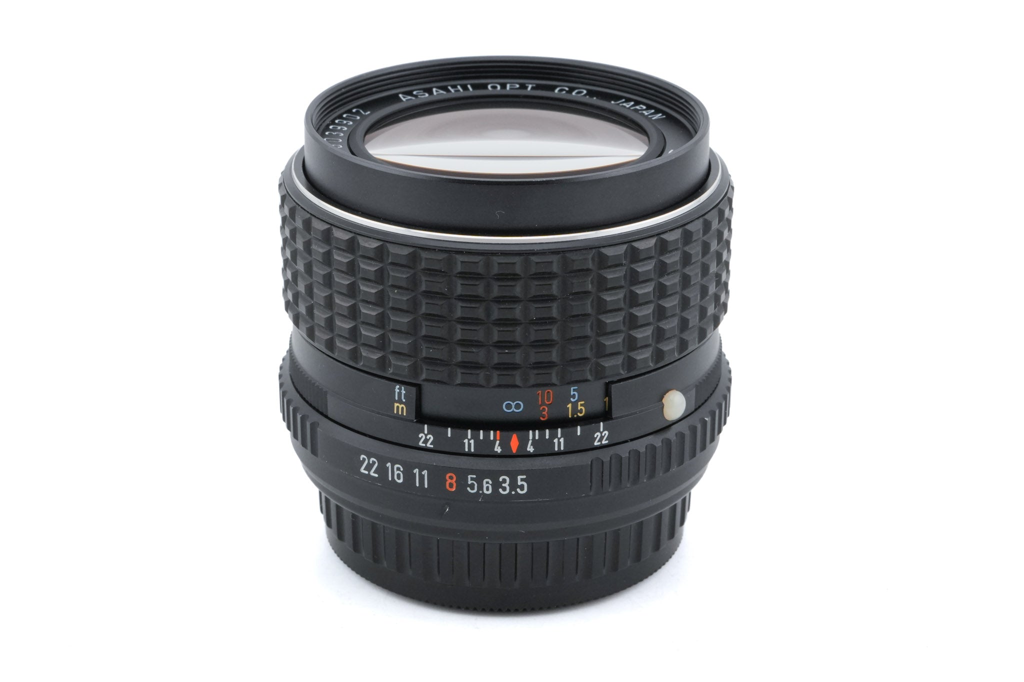 Pentax 28mm f3.5 SMC