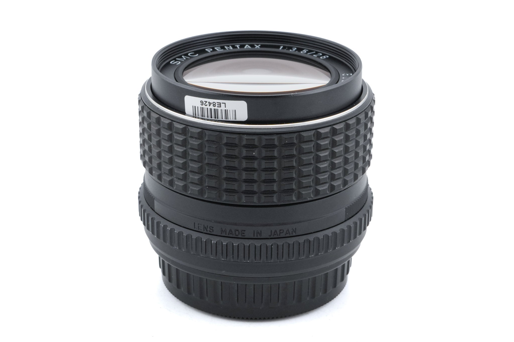 Pentax 28mm f3.5 SMC
