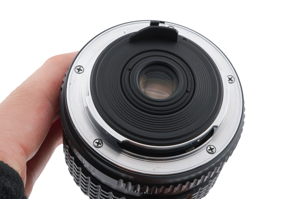Pentax 28mm f3.5 SMC