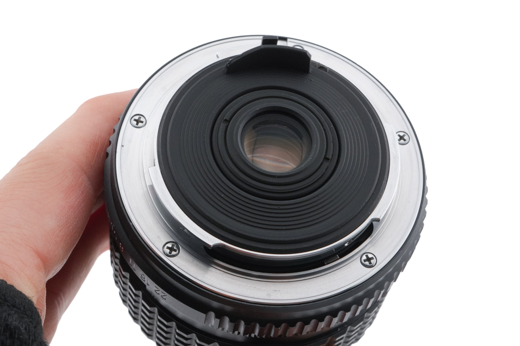 Pentax 28mm f3.5 SMC