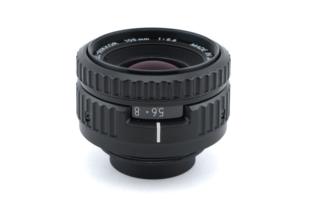 Nikon 105mm f5.6 EL-Nikkor
