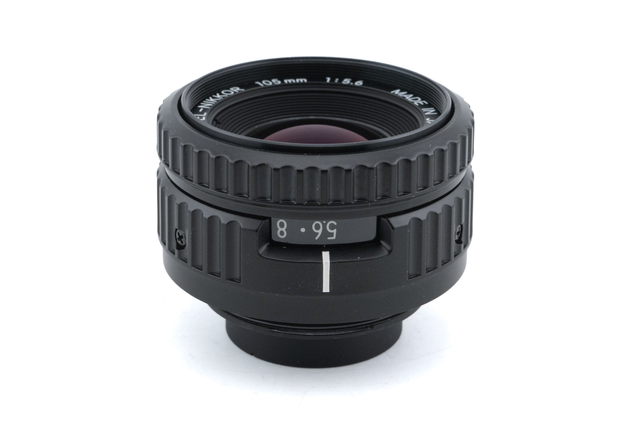 Nikon 105mm f5.6 EL-Nikkor