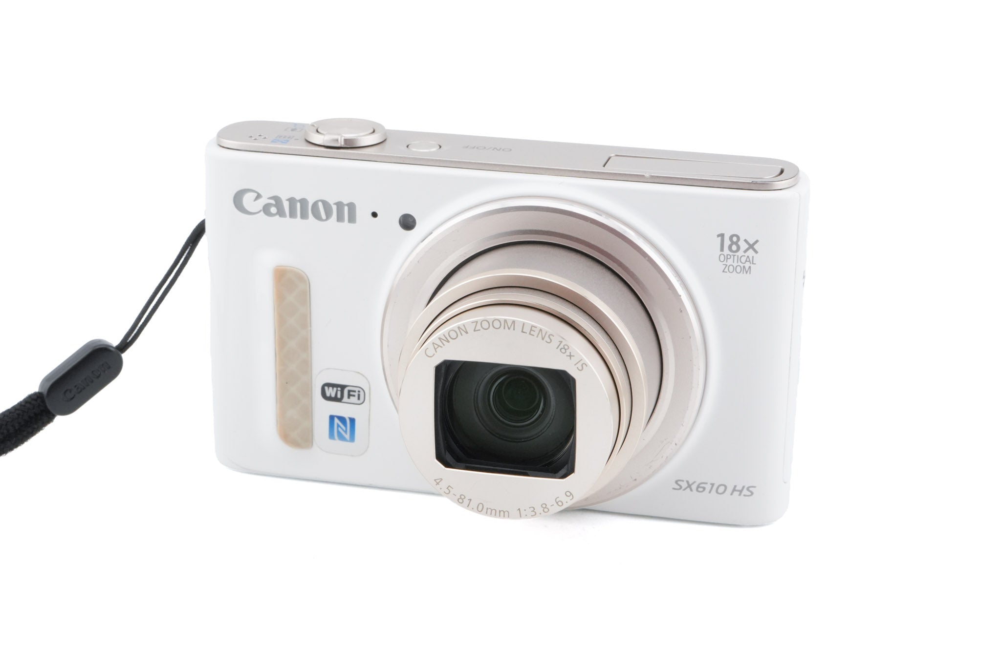 Canon PowerShot SX610HS