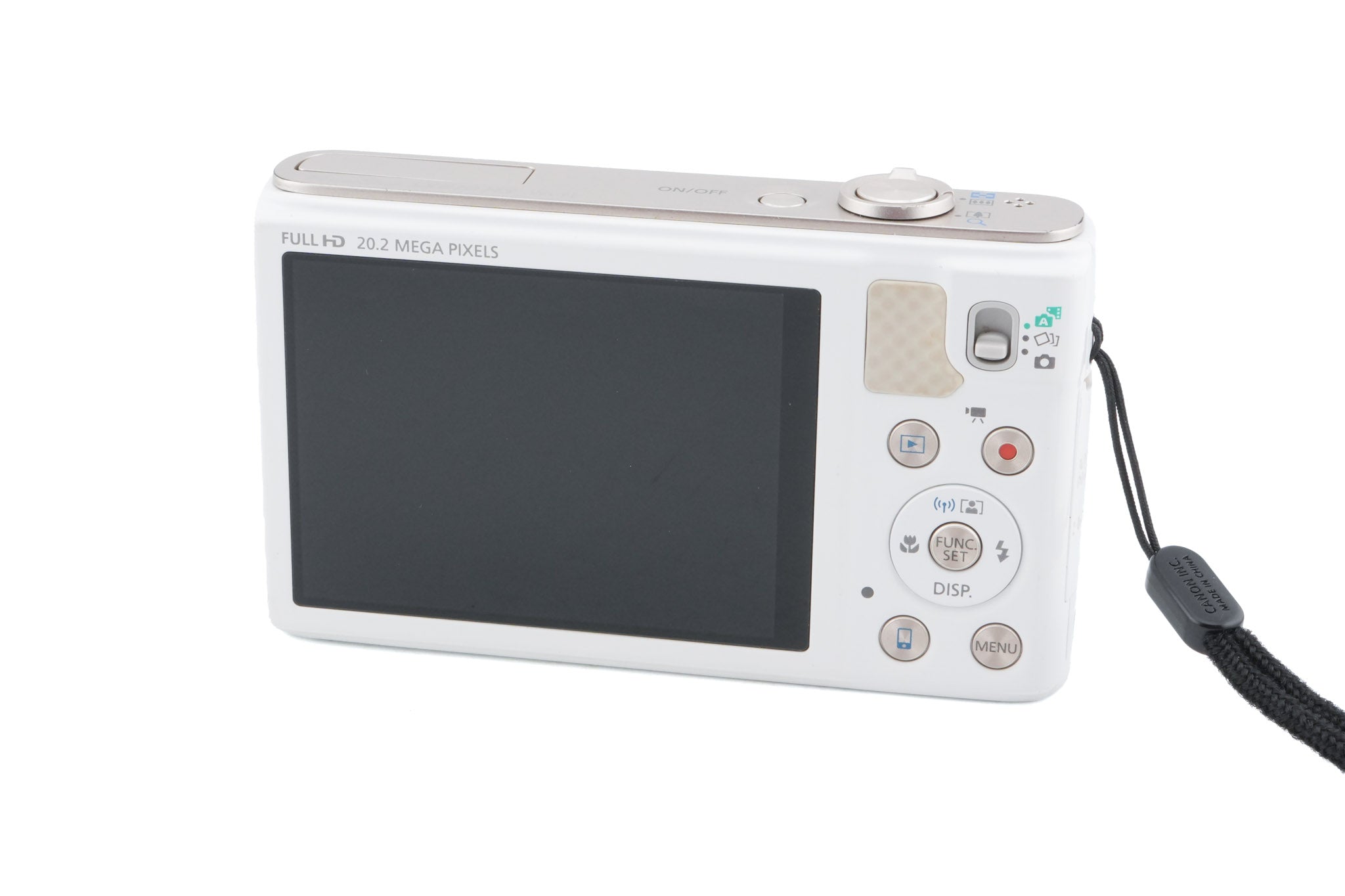 Canon PowerShot SX610HS